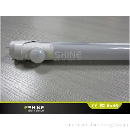 T8 led tube Motion Activated Led Lights aluminum high trans